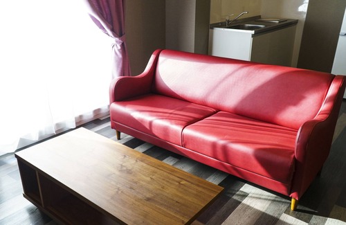 Chatan Apartment | Mr.KINJO in Alaha Style