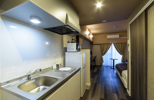 Naha City Centre Apartment | Mr.KINJO in Asahibashi station square