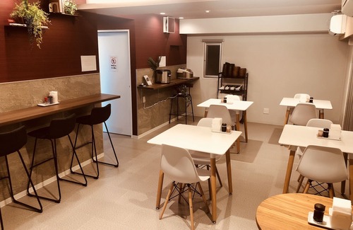 Naha City Centre Apartment | Mr.KINJO in Asahibashi station square