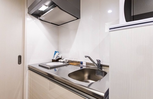 Naha City Centre Apartment | Mr.KINJO in Color'z Ciizi