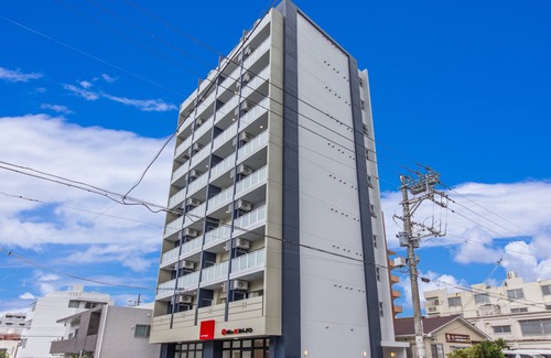 Naha City Centre Apartment | Mr.KINJO in NAHA