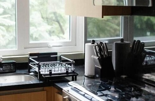 Colonia Cuauhtemoc Apartment | Mr. W | 2BR Reforma Financial Zone