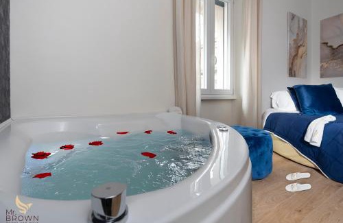 Rione XIV Borgo Apartment | MrBrown - Lux Vaticano Home