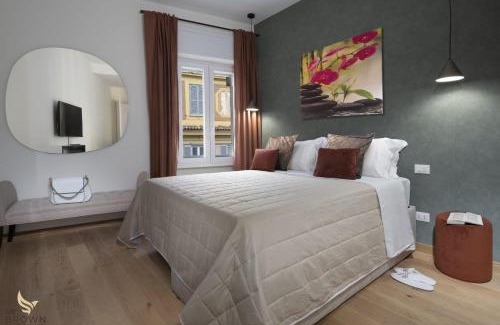 Rione XIV Borgo Apartment | MrBrown - Lux Vaticano Home