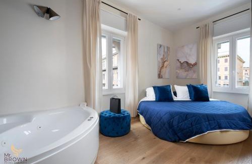 Rione XIV Borgo Apartment | MrBrown - Lux Vaticano Home