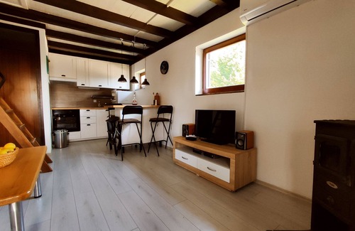 Generalski Stol Apartment | Mrežnica - Zelena Oaza II - Schönes Apartment mit 50 Qudratmetern