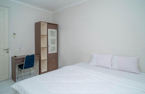 Tangerang Hotel | Mroom Residence near UMN Gading Serpong RedPartner