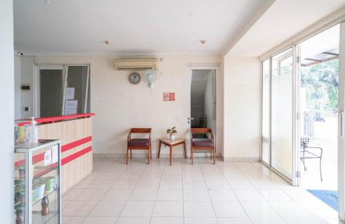 Tangerang Hotel | Mroom Residence near UMN Gading Serpong RedPartner