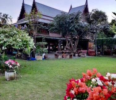 Sam Phran Bed & Breakfast | MrT Riverside Sampran มิสเตอร์ที โฮมสเตย์-การเวก