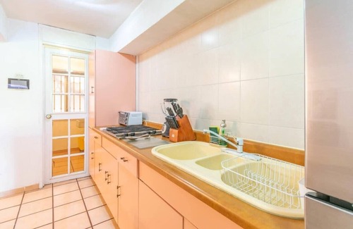 Downtown Queretaro Apartment | +MS +Maravillosa Suite +Céntrica +Cerca Av. Tecnológico