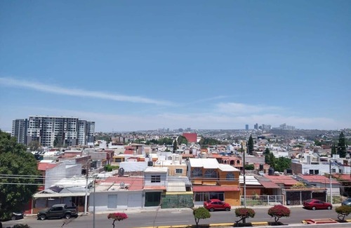 zona dos extendida Apartment | +MS +Suite Loft Amplio Nuevo +Salida a CDMX