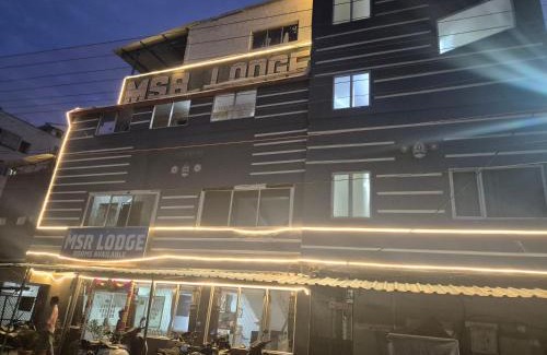 Tirupati Cabin | MSR Lodge