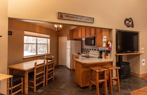 Salida Ski Chalet | Mt. Antero Chalet at Creekside Chalets