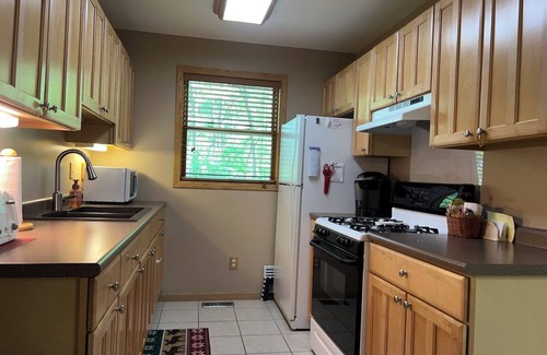 Michigan City House | Mt. Baldy Cabin, Close to Trails and Lake Michigan