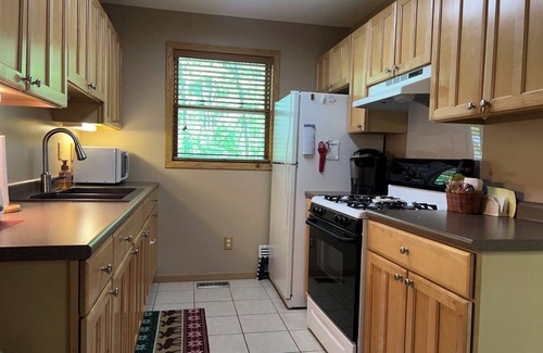 Michigan City House | Mt. Baldy Cabin, Close to Trails and Lake Michigan