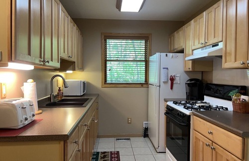 Michigan City House | Mt. Baldy Cabin, Close to Trails and Lake Michigan