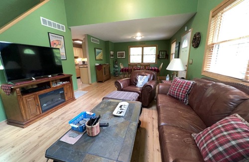 Michigan City House | Mt. Baldy Cabin, Close to Trails and Lake Michigan