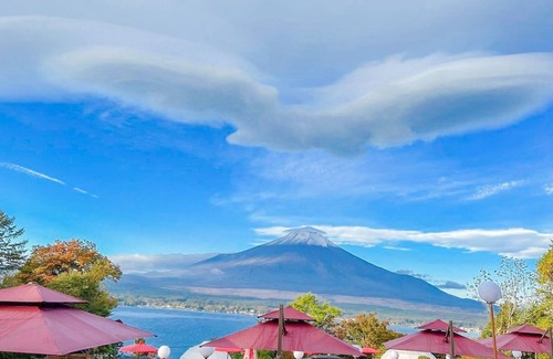 Yamanakako House | Mt Fuji view Japanese style roomBreakfast and di /Minamitsuru-gun Yamanashi