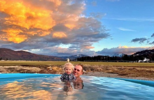 Greenville House | Mt. House Studio - Hot Spring - Farm