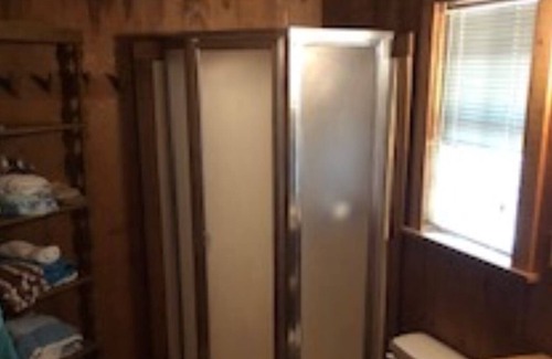 Negreet Cabin | Mt. Richard -- Cabin #1 Fisherman's Paradise