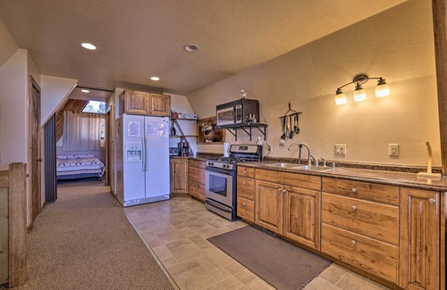 Long Valley Junction Cabin | Mtn Cabin Between Bryce Canyon & Zion Nat'l Parks!