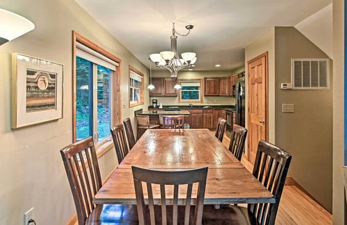 Nellysford Cottage | Mtn Home w/ Nature Preserve Views By Hiking Trails