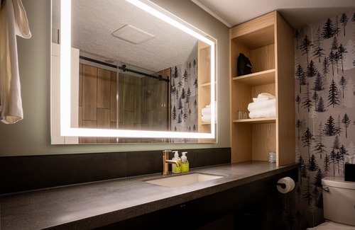 Silvertip Hotel | MTN House - Double Queen Pet Friendly