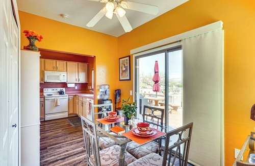 Green Valley House | Mtn-View Oasis w/Pool Access in Green Valley!