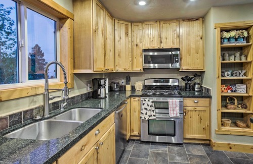 Morrison House | Mtn Views & Game Room: Cozy Retreat in Morrison