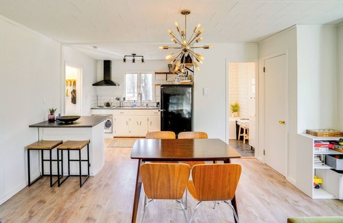 Round Top Cabin | Mtn Views + On-Site Hiking Trails: Catskills Cabin