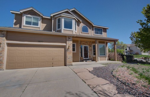 Briargate House | Mtn Views, Quiet Oasis,king Beds+Centrally Located