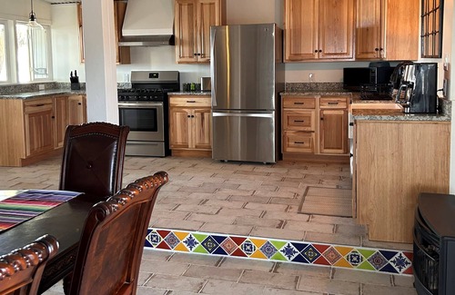 Study Butte-Terlingua House | Mucho Gusto: Luxury 2br2ba, 3 Minutes from BBNP