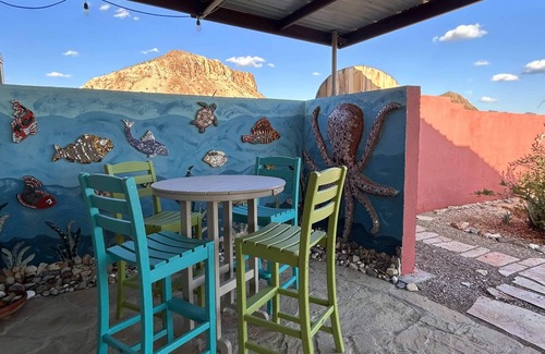 Study Butte-Terlingua House | Mucho Gusto: Luxury 2br2ba, 3 Minutes from BBNP