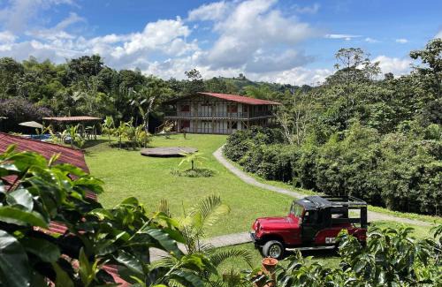 Filandia Hotel | MuchoSur Filandia