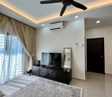 Kajang Apartment | MuciHome 3R2B Residensi Zamrud, Kajang 2, Bandar Baru Bangi - non smoking sweethome for Malaysian and Borneo Guests only