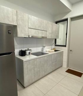 Putrajaya Apartment | MuciHOME Clio 3R2B, Putrajaya Condo Near to IOI City Mall, Alamanda, Hospital Serdang, Wetland Studio KRU dll- Non Smoking Home for Malaysian Only