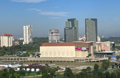 Putrajaya Apartment | MuciHOME Clio 3R2B, Putrajaya Condo Near to IOI City Mall, Alamanda, Hospital Serdang, Wetland Studio KRU dll- Non Smoking Home for Malaysian Only