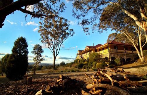 Buckaroo House | Mudgee Homestead Guesthouse