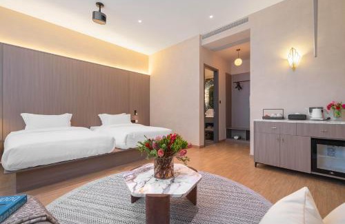 Siming Hotel | Mudita Hotel 观己酒店