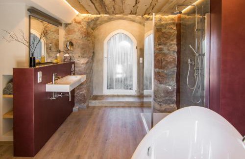 Bautzen Apartment | Muehlbastei-Bautzen-WellnessSuite