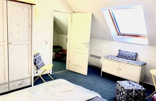 Muritz Resort | Mueritz Ferienhaus im Ferienpark direkt an der Werft, Wasser, Strand, Spielplatz