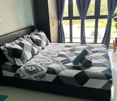 Kota Warisan Apartment | MUFA Studio Suites KLIA