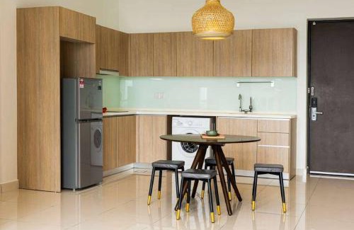 Masai Apartment | Muji Style 3Room Green Haven 4-5Pax