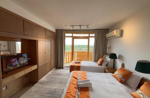 Kuching Apartment | Muji style Riverbank suites level 10