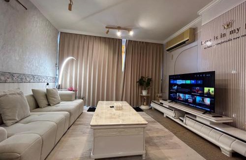 Kuching Apartment | Muji style Riverbank suites level 10