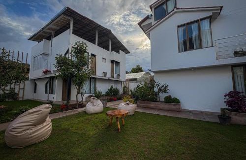Urubamba Hotel | MUJU hotel by Ämak