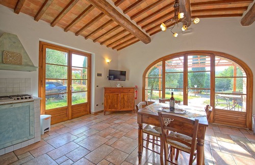 Simignano Apartment | Mulignone 1 - Apartment with pool