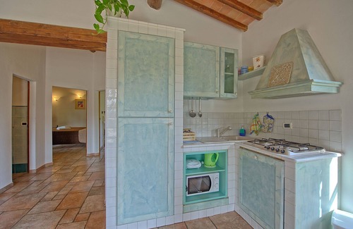 Simignano Apartment | Mulignone 1 - Apartment with pool