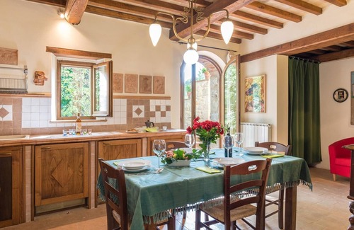 Cetona Villa | Mulino Della Quercia 2 1