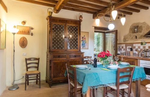 Cetona Villa | Mulino Della Quercia 2 1